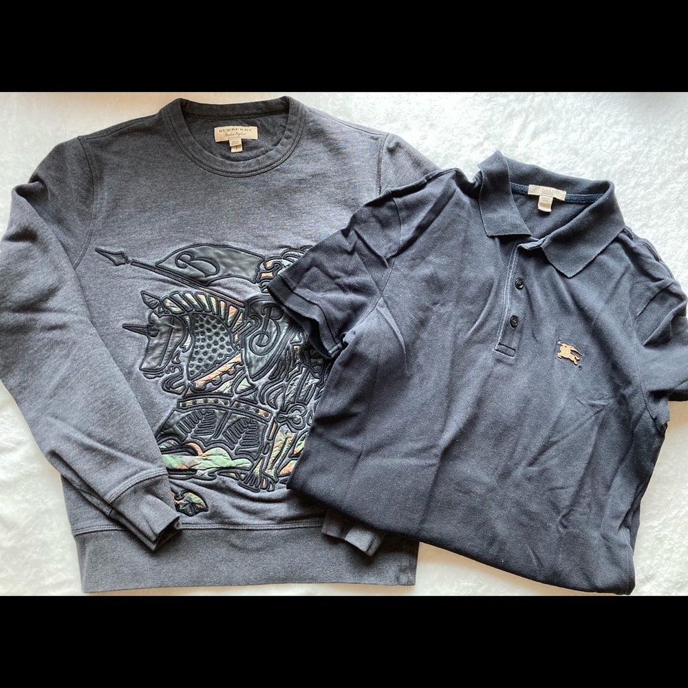 Burberry Shirts